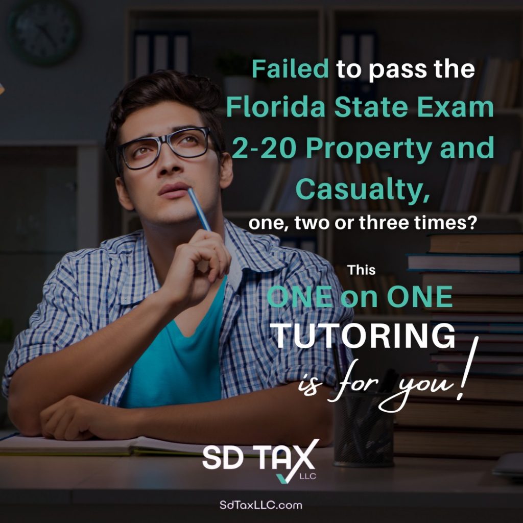 2-20 Property and Casualty Insurance Tutorial