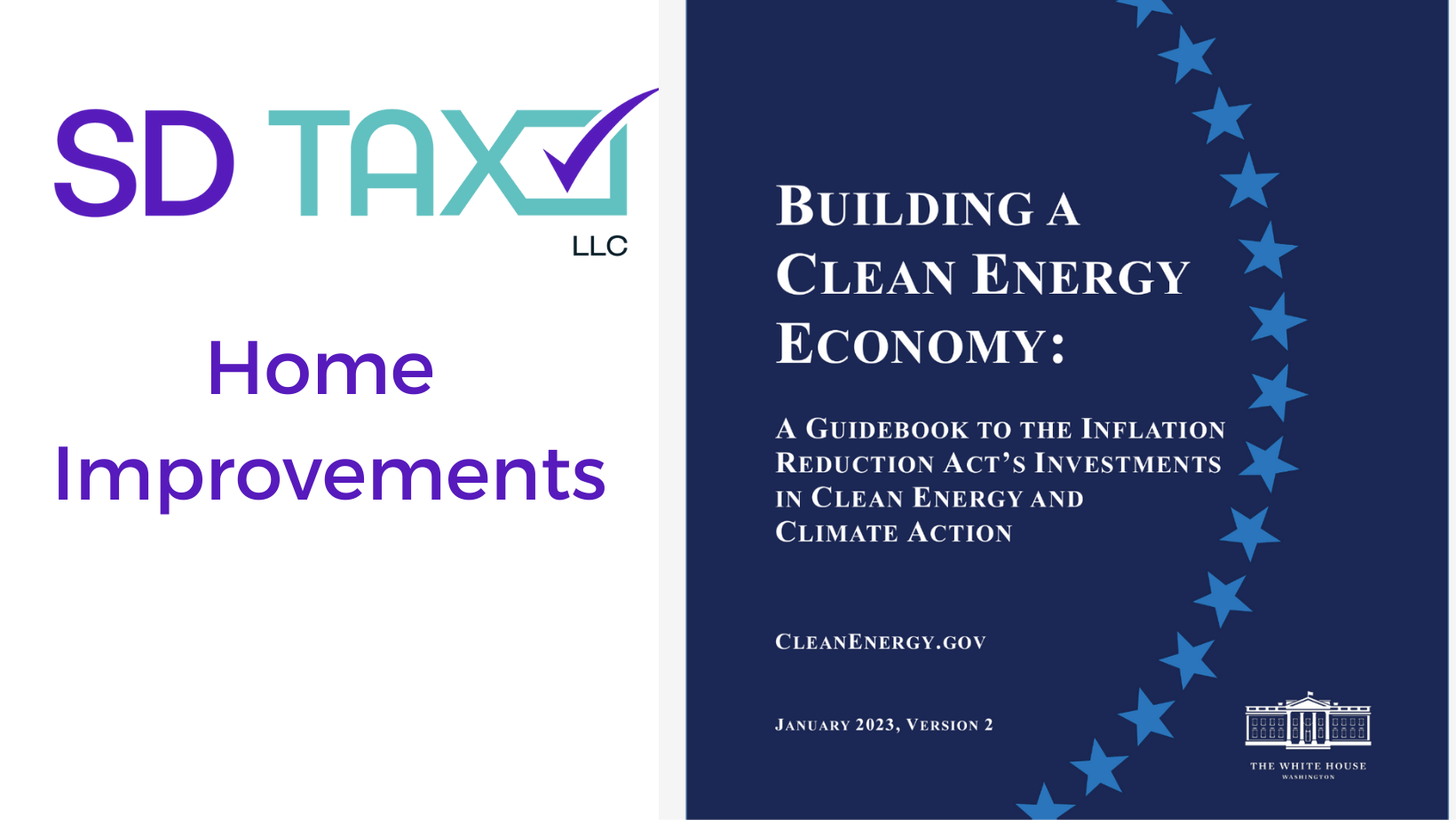 The new climate and tax law can bring big savings for anyone looking to make their home more energy efficient
