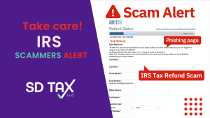 IRS, Security Summit partners warn taxpayers of new scam; unusual delivery service mailing tries to trick people into sending photos, bank account information