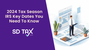 Tax season 2024 IRS